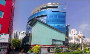 Paras Downtown Centre